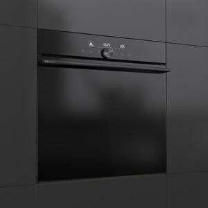 Piekarnik HISENSE BSA65334ABG8 Elektryczny parowy Czarne szkÅo A+
