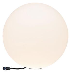 Lampa ogrodowa Globe - Plug&Shine, 50cm, IP67, 3000K, 24V
