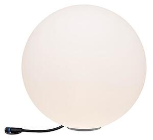 Lampa ogrodowa Globe Plug&Shine - IP67, 3000K, 24V