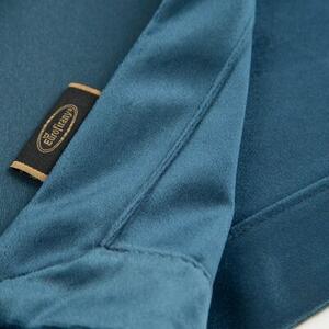 Obrus EUROFIRANY Velvet 85 x 85 cm Granatowy