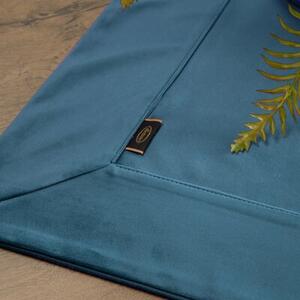 Obrus EUROFIRANY Velvet 85 x 85 cm Granatowy