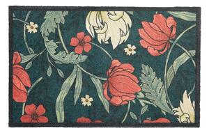 Wycieraczka 50x80 cm William Morris Rose – Artsy Doormats