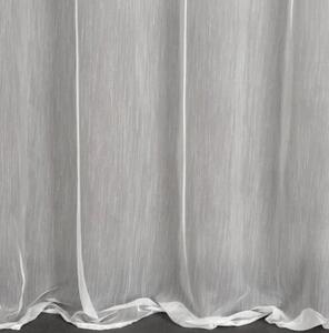 Firana gotowa EUROFIRANY Nicea 140 x 250 cm BiaÅy