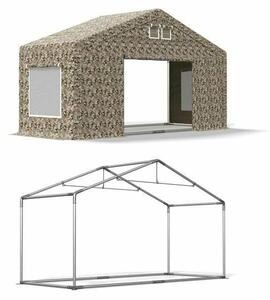 Namiot Imprezowy Letni 3x2 Piaskowy SUMMER FLOOR MORO