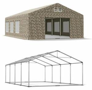 Namiot Imprezowy Letni 5x8 Piaskowy SUMMER FLOOR MORO