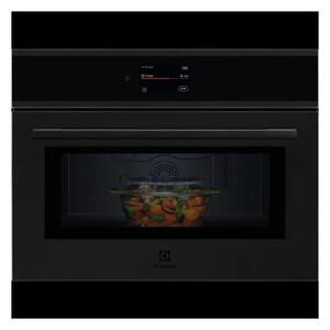 Kuchenka mikrofalowa ELECTROLUX EVM9E2XT 1000W Årednica 36 cm pojemnoÅÄ 44L Czarny