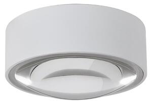 Lampa Sufitowa Lindby, Siaka, łazienka, aluminium, nowoczesny