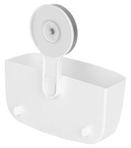 Półka pod prysznic na przyssawkę 16x7x17 cm