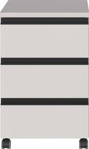 Kremowa szafka 40x63 cm Bedano – Germania