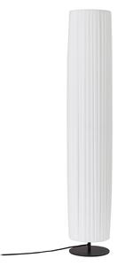 Lampa Podłogowa Lindby, Virelle, biały, salon, tkanina | tekstylia