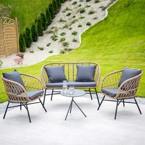 Ławka ogrodowa PATIO Danielle 47131