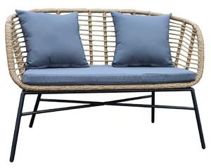 Ławka ogrodowa PATIO Danielle 47131