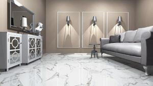 Płytki Atlanta Carrara gres marmur EGO 60x120
