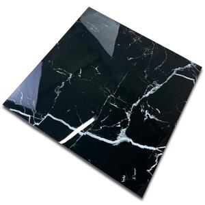 Płytki imitujące marmur Ainara Black EGO 60x60