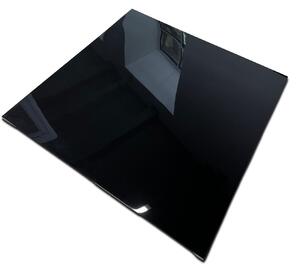 Płytki Super Black gres połysk 60x60 Prime Ceramics