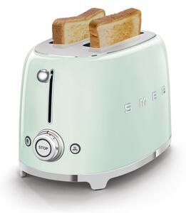 Toster SMEG TSF01PGEU Zielony