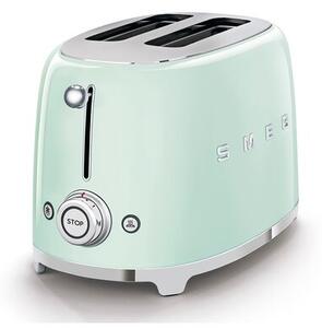 Toster SMEG TSF01PGEU Zielony