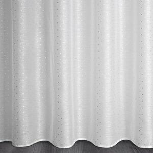 Firana gotowa EUROFIRANY Sevilla 140 x 270 cm BiaÅy
