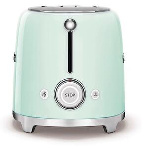Toster SMEG TSF01PGEU Zielony