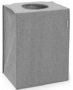 Kosz na pranie BRABANTIA 120381 Laundry Bag 55L Grafitowy