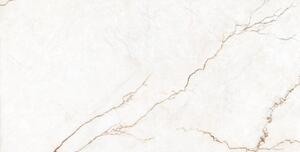 Płytki imitujące kamień Lapino White Slim 60x120 cm