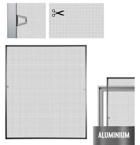 Moskitiera GARDEN LIFE 178479 (150 x 130 cm) Antracytowy