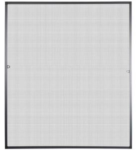 Moskitiera GARDEN LIFE 178479 (150 x 130 cm) Antracytowy