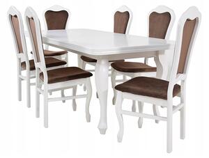 Stół Lord + 6 krzeseł Tango