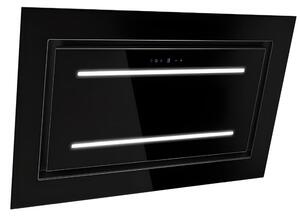 Okap AFRELLI AW-6 R Elegante Sofito 96 Czarny 439m3/h 59dB klasa B