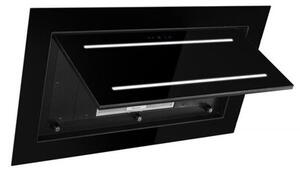Okap AFRELLI AW-6 R Elegante Sofito 96 Czarny 439m3/h 59dB klasa B