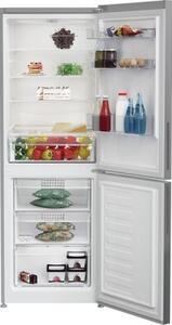Lodówka INDESIT INKS1341S4E 173.6cm Inox