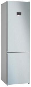 Lodówka BOSCH KGN397LDF No frost 203cm Srebrna
