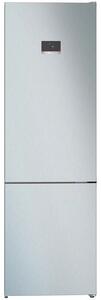 Lodówka BOSCH KGN397LDF No frost 203cm Srebrna