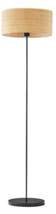 Lampa stojąca podłogowa z abażurem walec 40cm BLUES