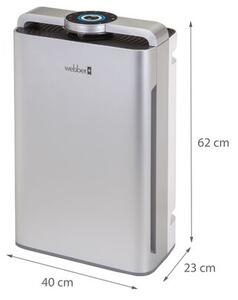 Oczyszczacz powietrza WEBBER AP9700 WIFI-S Wi‑Fi