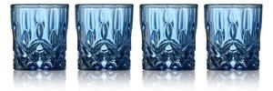 Kieliszki zestaw 4 szt. do wódki 40 ml Sorrento – Lyngby Glas
