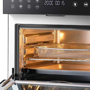Mini piekarnik TURBOTRONIC TT-AFO14 Air Cooker