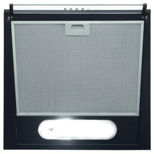 Okap AMICA OSC5231B Czarny/czarne szkÅo 173m3/h 63dB klasa C