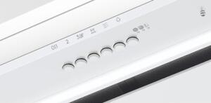 Okap ELECTROLUX LFG818W BiaÅy 650m3/h 57dB klasa A