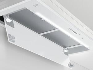 Okap ELECTROLUX LFG818W BiaÅy 650m3/h 57dB klasa A