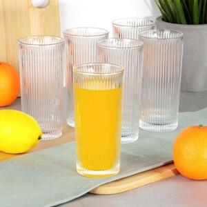 Szklanki 320 ml 6 szt