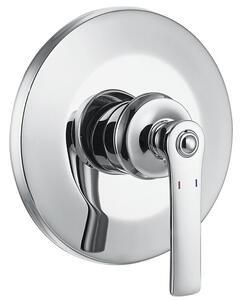 Bateria wannowa podtynkowa OMNIRES Armance AM5245 Chrom