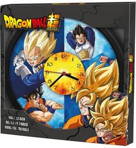 Zegar ścienny KIDS EUROSWAN DB00001 Dragon Ball 25 cm