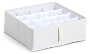 Organizer na bieliznę NOMAD z 16 przegródkami, 30 x 30 x 11 cm