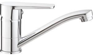 Bateria umywalkowa DEANTE Tubo BUT 026M Chrom