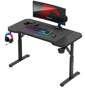 Biurko gamingowe HUZARO Hero 2.6 Czarny