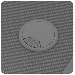 Biurko gamingowe HUZARO Hero 2.6 Czarny