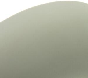 Talerz obiadowy płytki ceramiczny zielony 27 cm