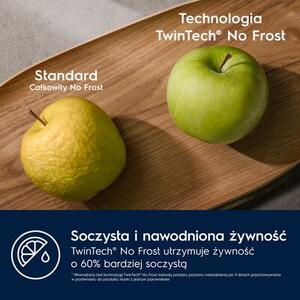 Lodówka ELECTROLUX ENCMUSP9S