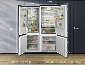 Lodówka ELECTROLUX E7TNGE75S